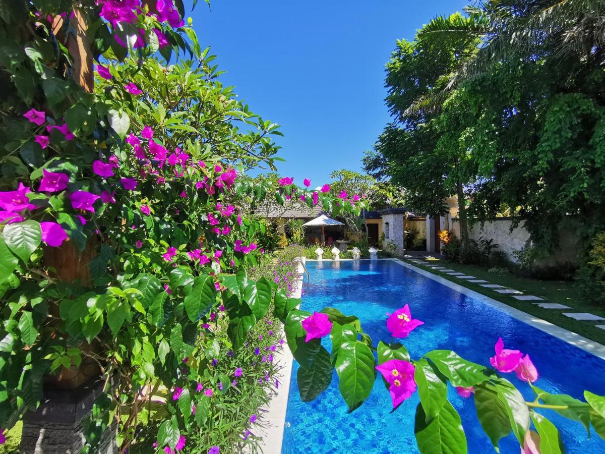 Artoria Dream Villas Bali Nusa Dua  Luaran gambar