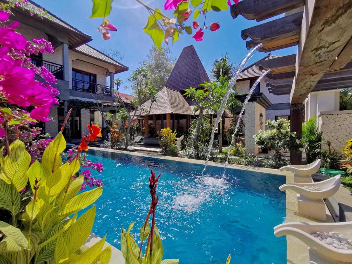 Artoria Dream Villas Bali Nusa Dua  Luaran gambar