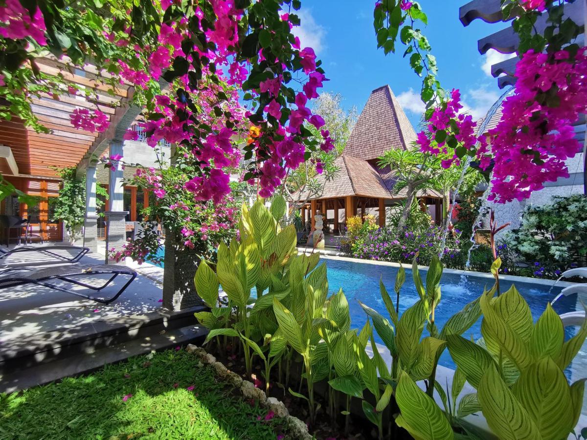 Artoria Dream Villas Bali Nusa Dua  Luaran gambar