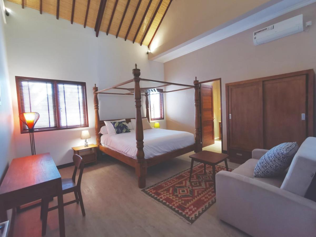 Artoria Dream Villas Bali Nusa Dua  Luaran gambar