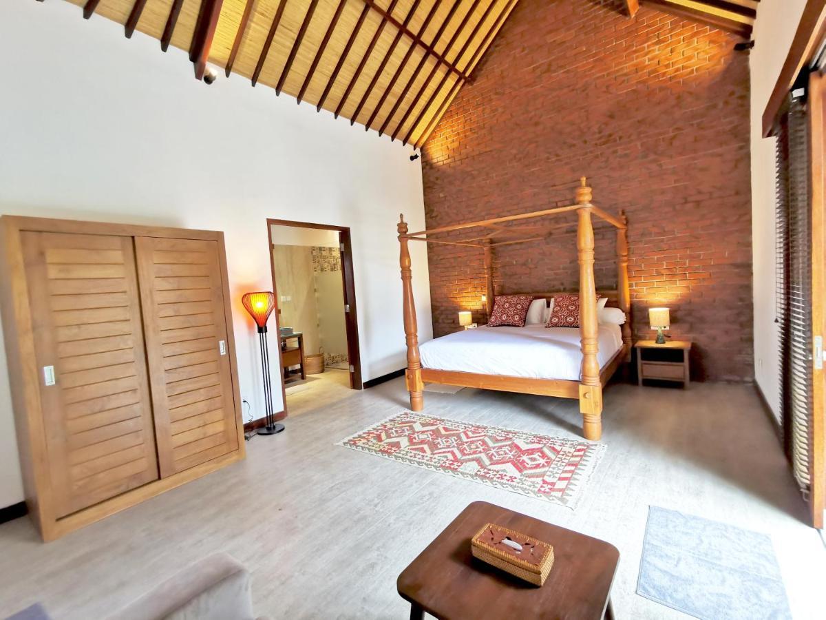 Artoria Dream Villas Bali Nusa Dua  Luaran gambar