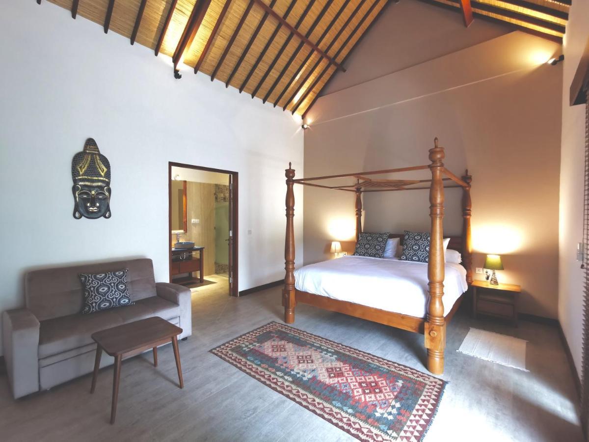 Artoria Dream Villas Bali Nusa Dua  Luaran gambar