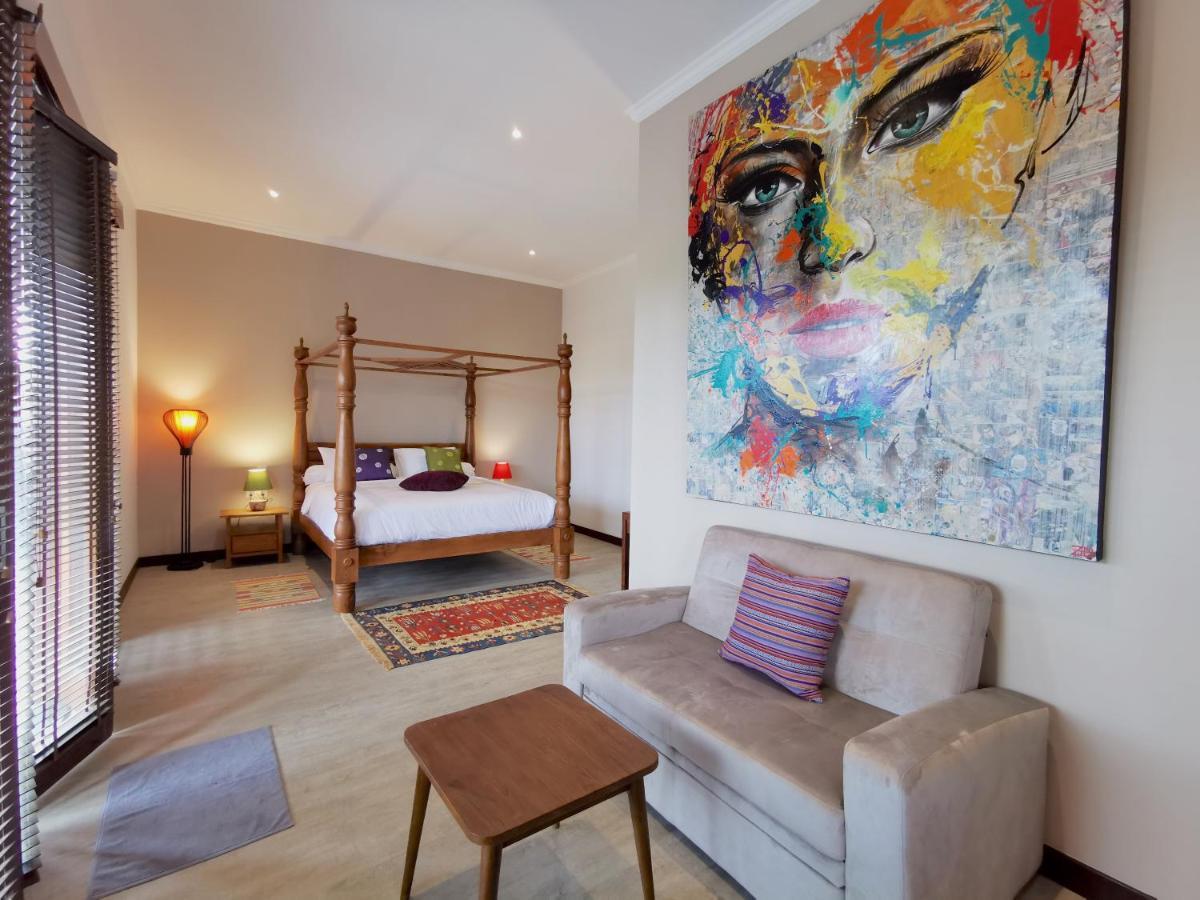 Artoria Dream Villas Bali Nusa Dua  Luaran gambar