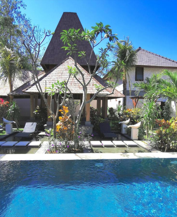Artoria Dream Villas Bali Nusa Dua  Luaran gambar