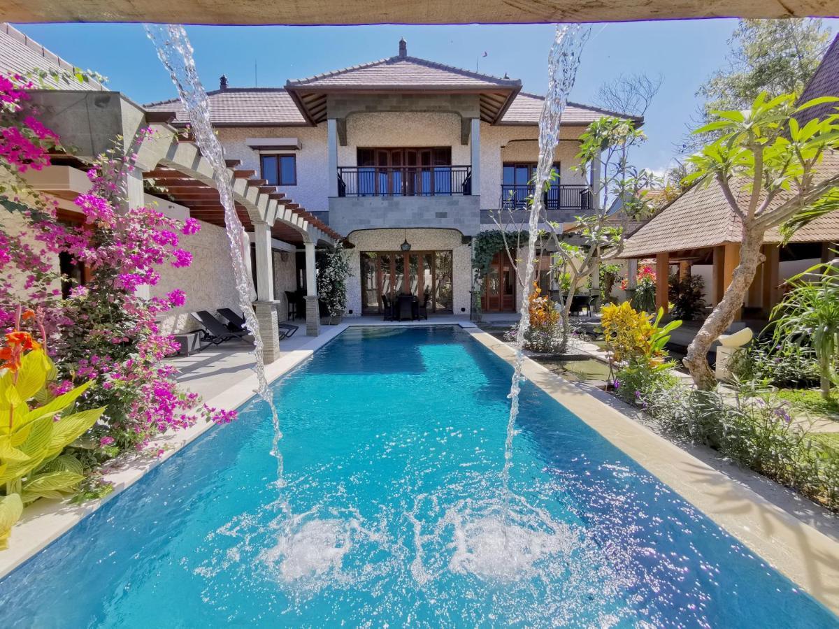 Artoria Dream Villas Bali Nusa Dua  Luaran gambar