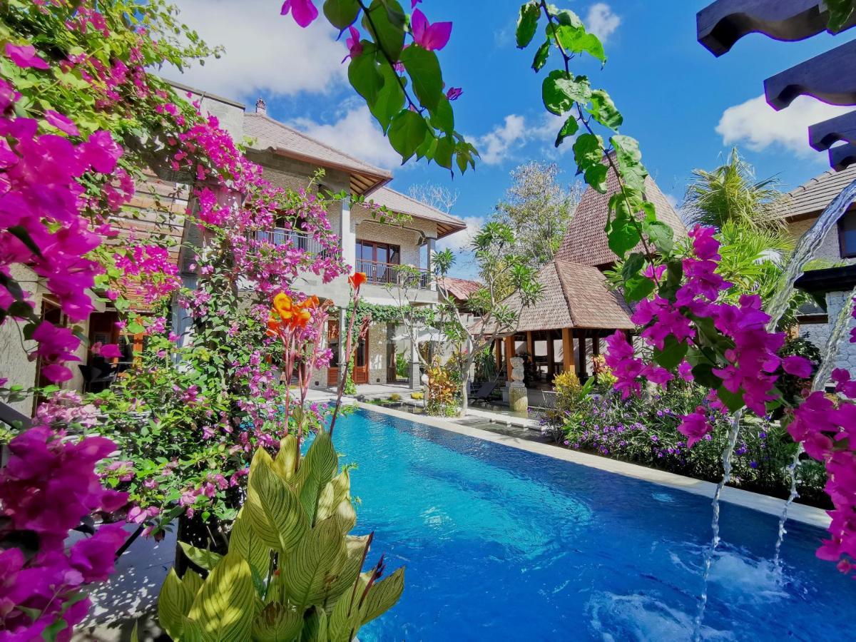 Artoria Dream Villas Bali Nusa Dua  Luaran gambar