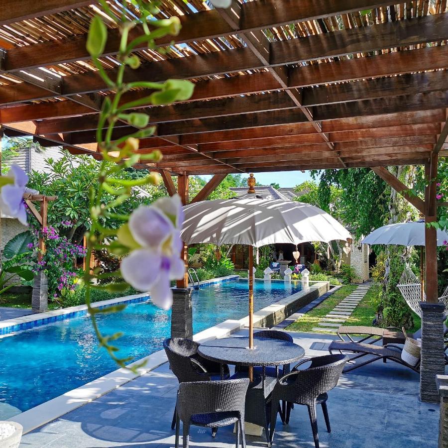 Artoria Dream Villas Bali Nusa Dua  Luaran gambar