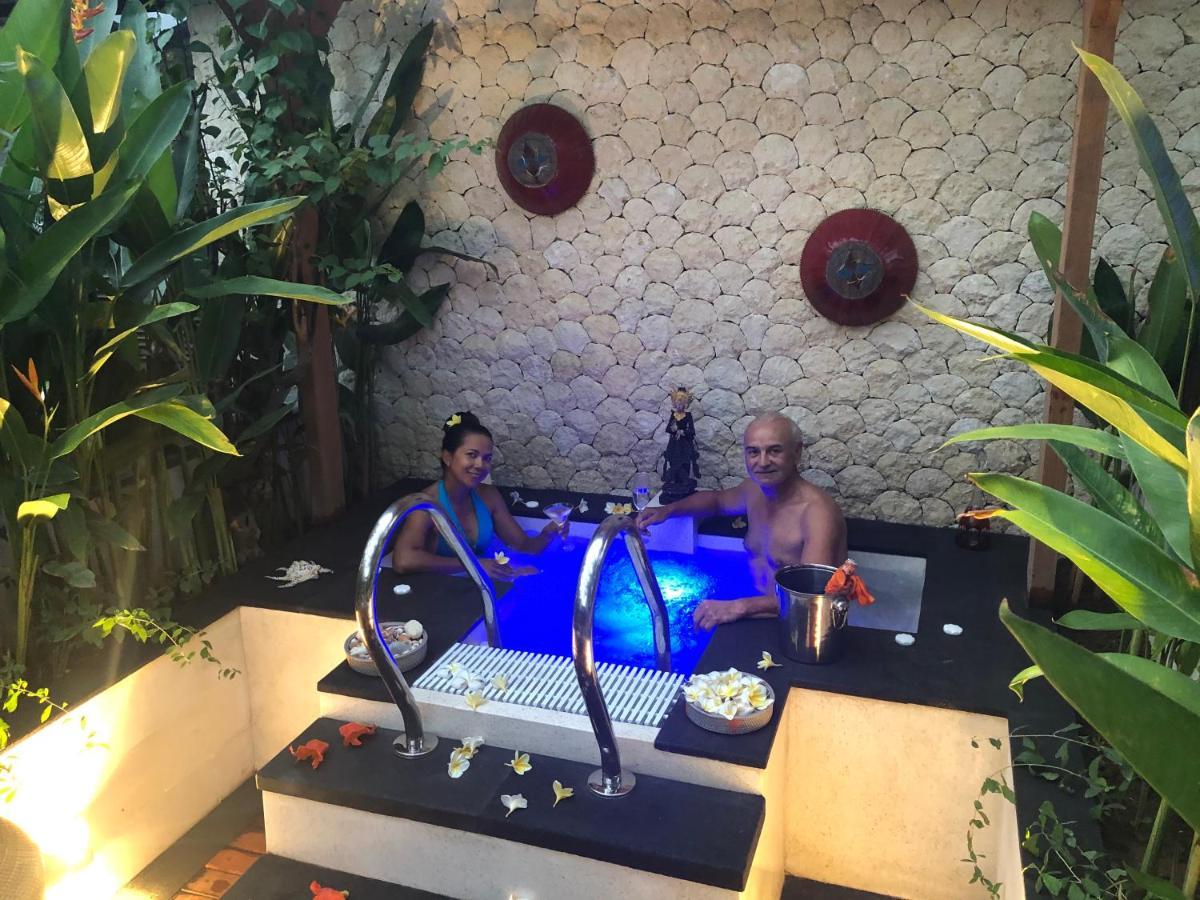 Artoria Dream Villas Bali Nusa Dua  Luaran gambar