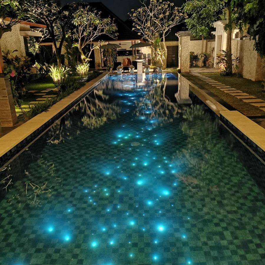 Artoria Dream Villas Bali Nusa Dua  Luaran gambar