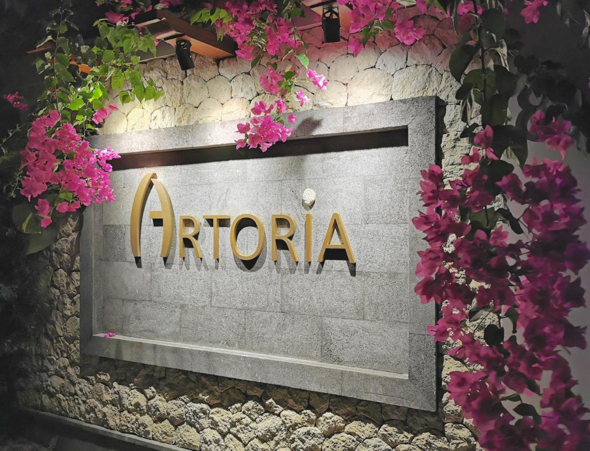 Artoria Dream Villas Bali Nusa Dua  Luaran gambar