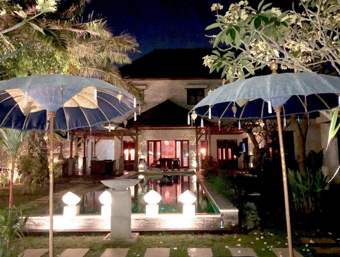 Artoria Dream Villas Bali Nusa Dua  Luaran gambar