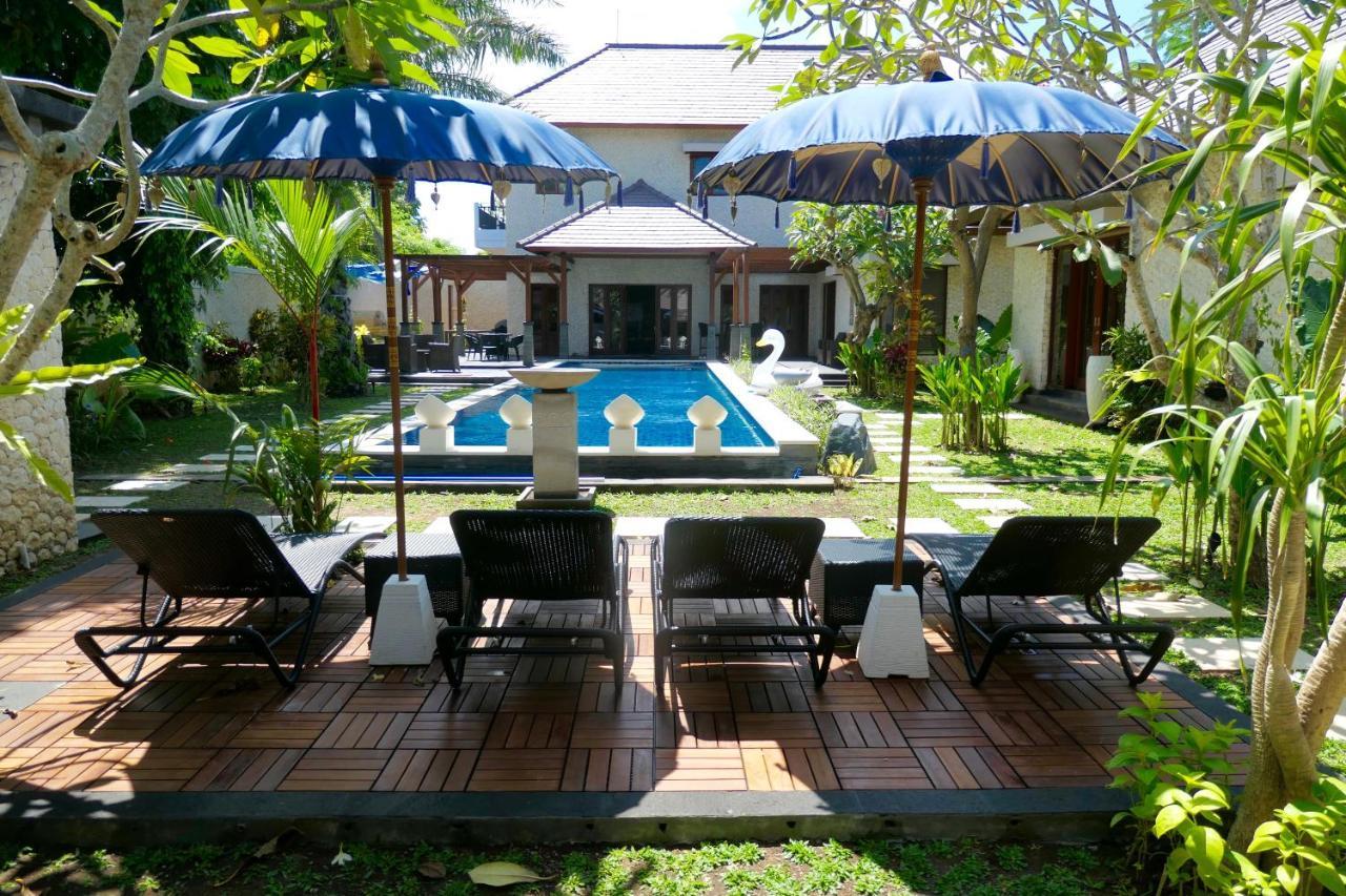 Artoria Dream Villas Bali Nusa Dua  Luaran gambar