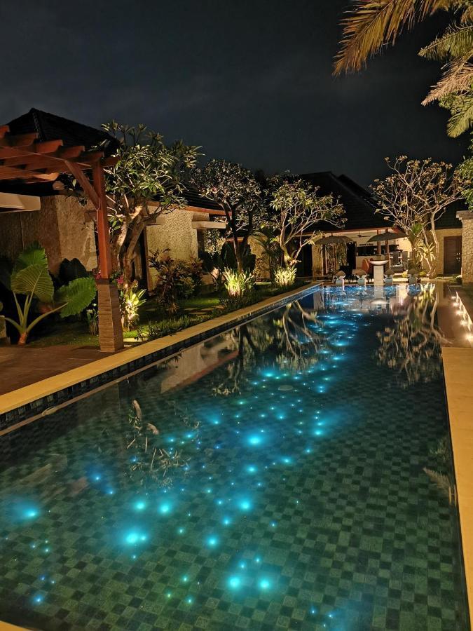 Artoria Dream Villas Bali Nusa Dua  Luaran gambar