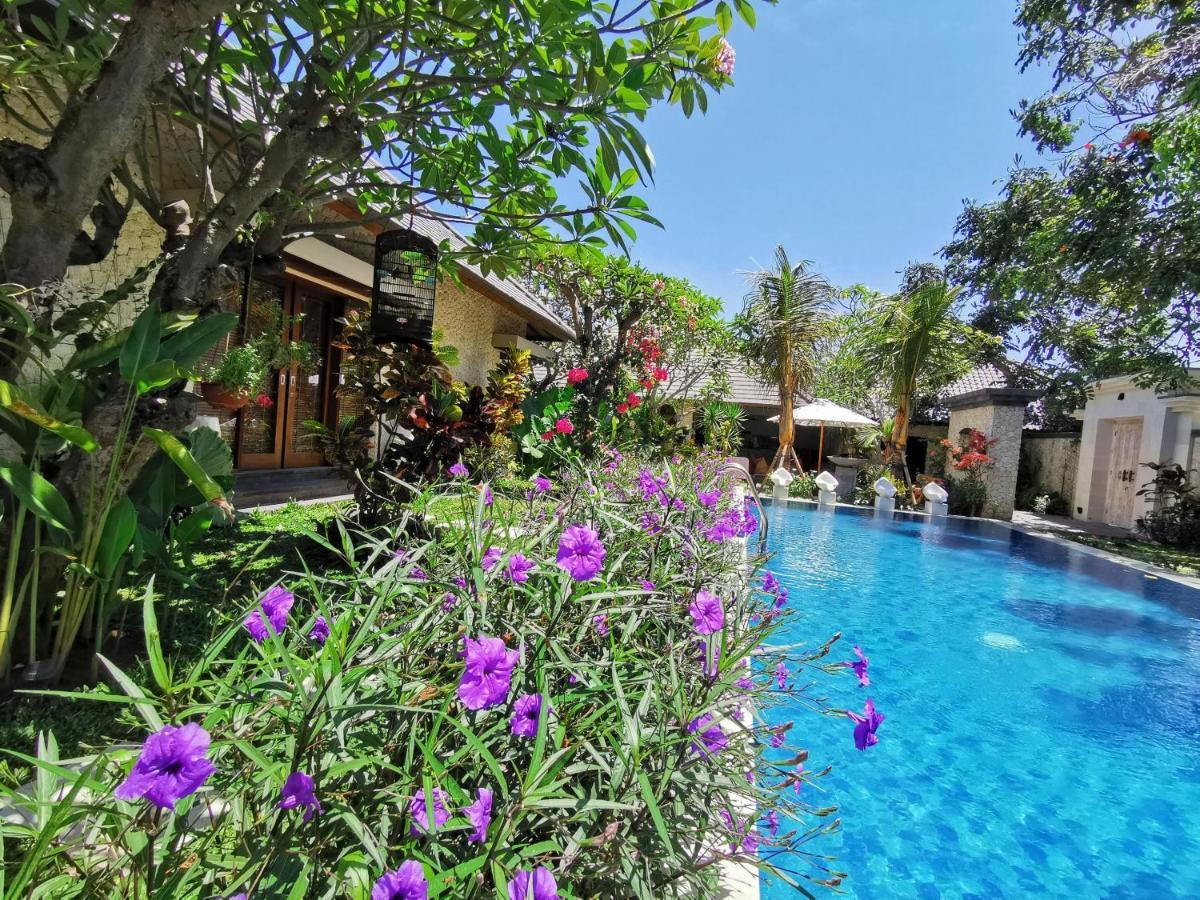 Artoria Dream Villas Bali Nusa Dua  Luaran gambar