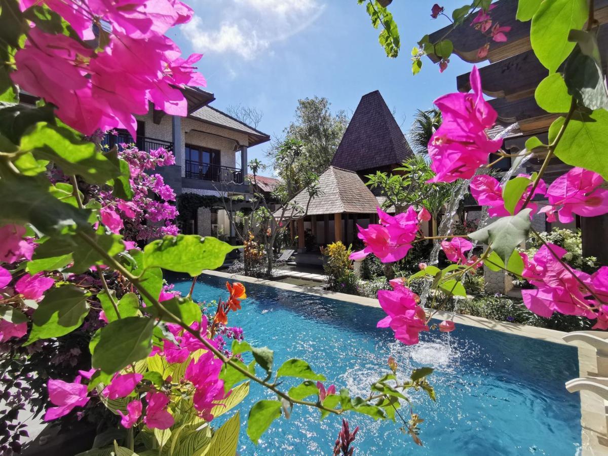 Artoria Dream Villas Bali Nusa Dua  Luaran gambar