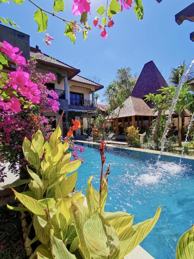 Artoria Dream Villas Bali Nusa Dua  Luaran gambar