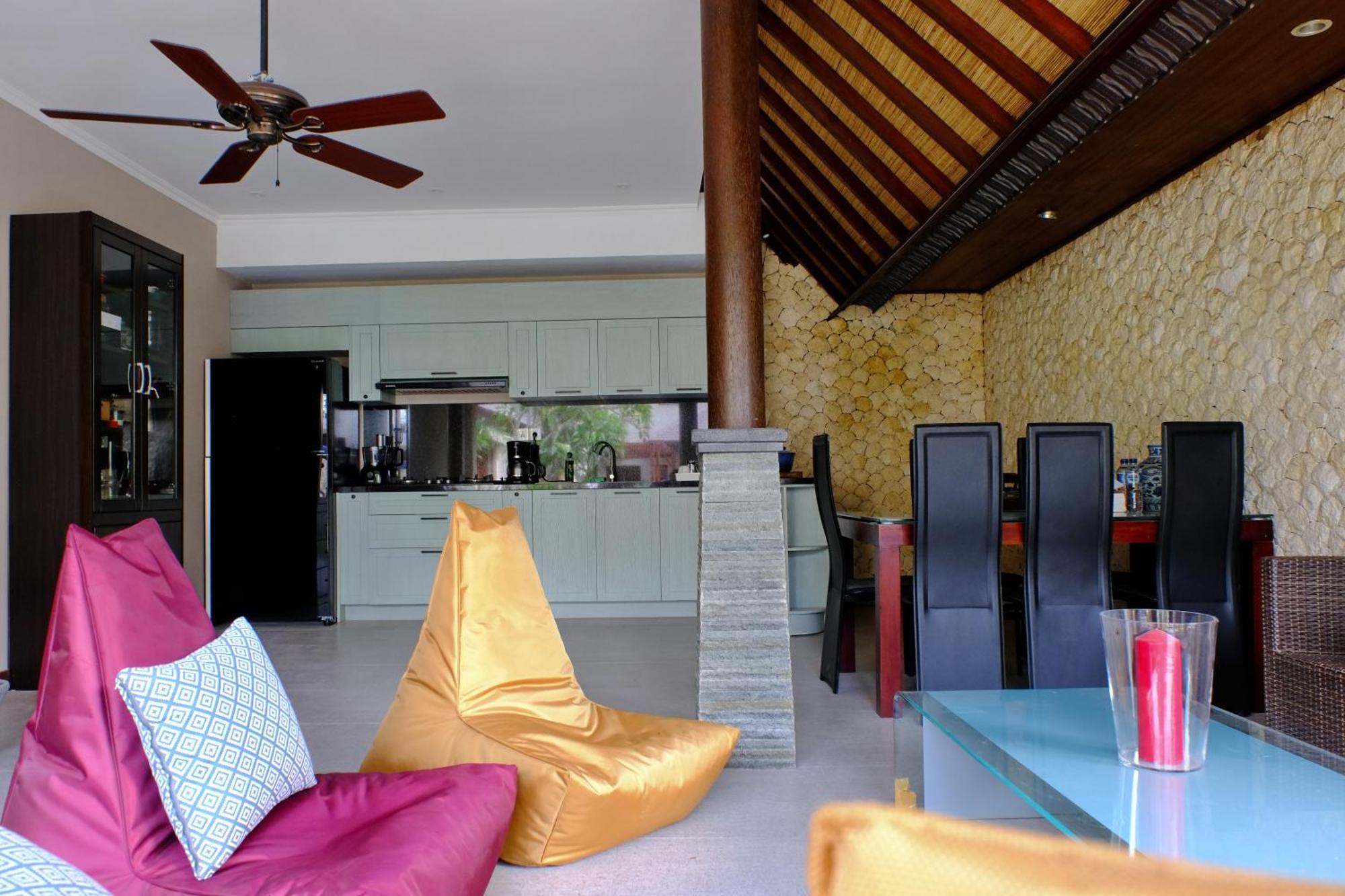 Artoria Dream Villas Bali Nusa Dua  Luaran gambar