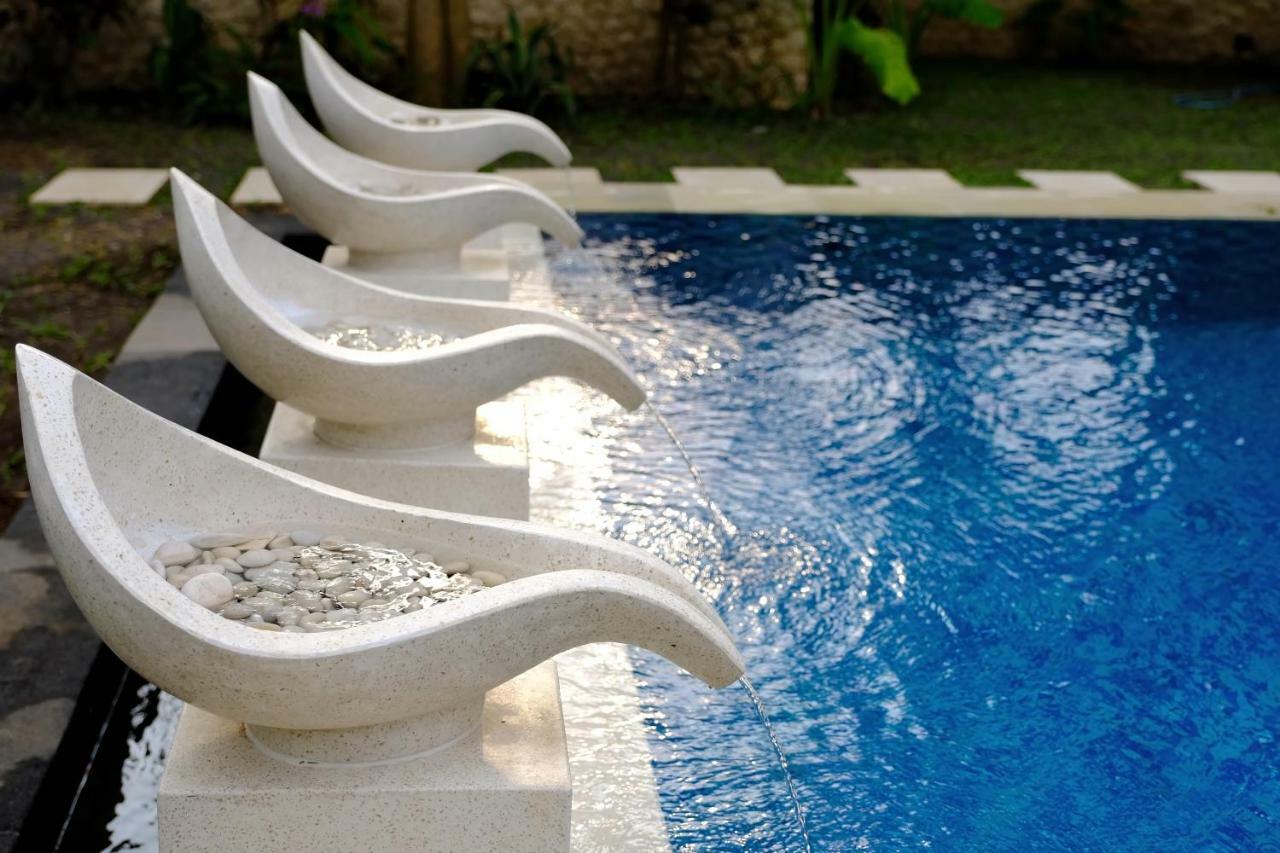 Artoria Dream Villas Bali Nusa Dua  Luaran gambar