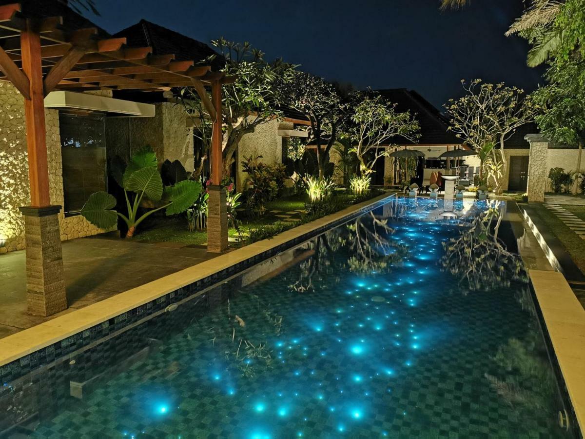 Artoria Dream Villas Bali Nusa Dua  Luaran gambar