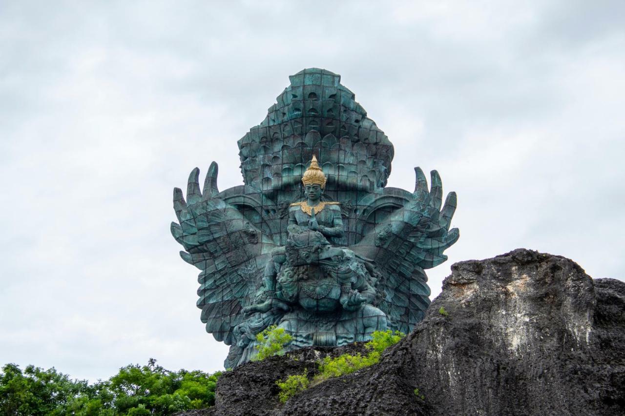 Artoria Dream Villas Bali Nusa Dua  Luaran gambar